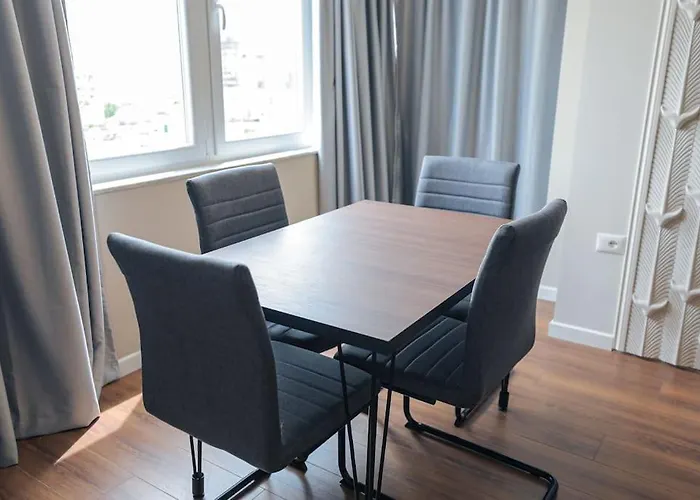 Miku Apartment-Upscale 2Bdr Apartment With A Spectacular View