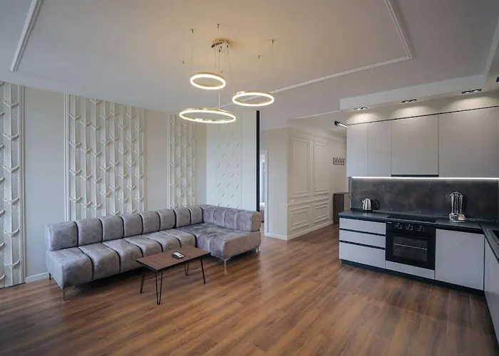 Miku Apartment-Upscale 2Bdr Apartment With A Spectacular View